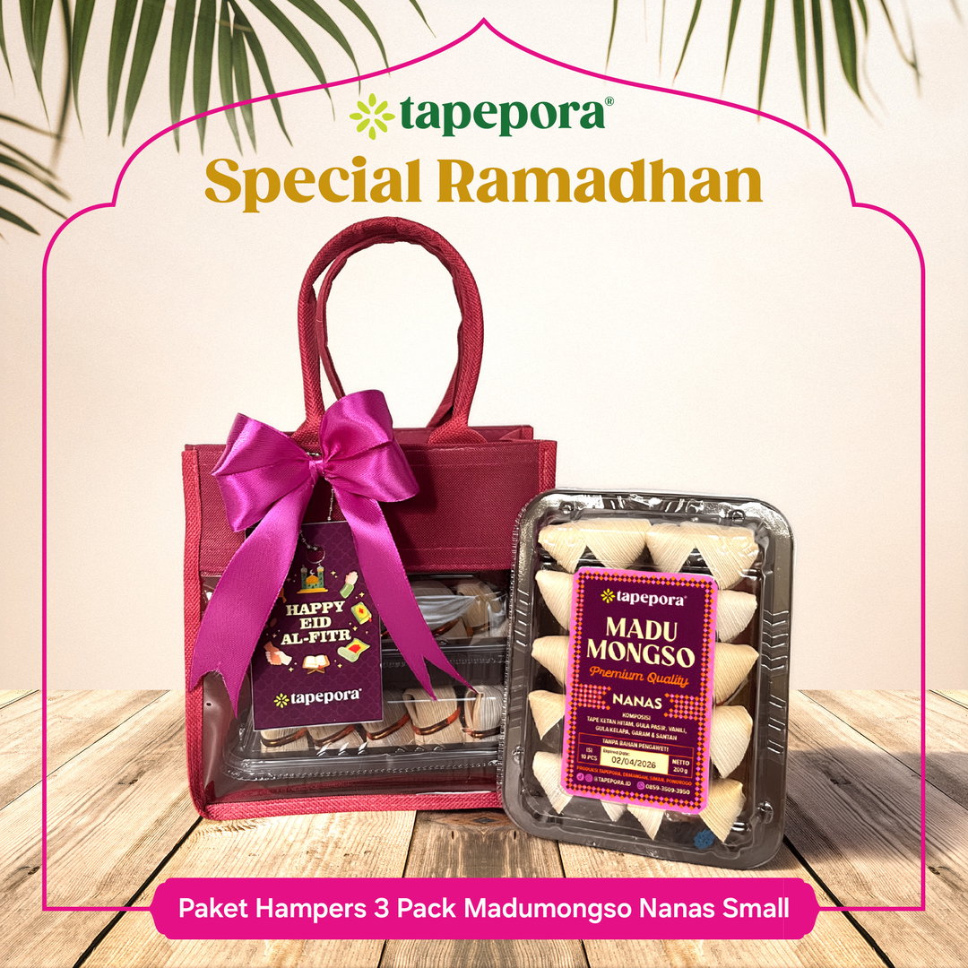 Hampers Madumongso Nanas