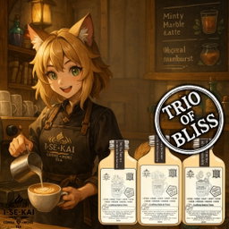 Trio Bundles (Bottle Series)