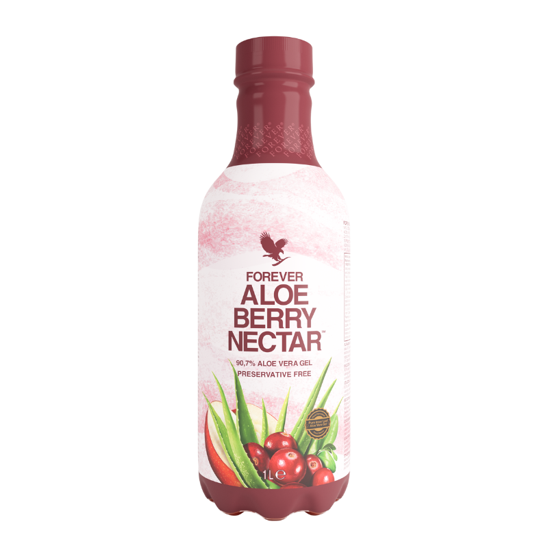 Forever Aloe Barrry_0