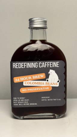 BiDs Black Cold Brew 