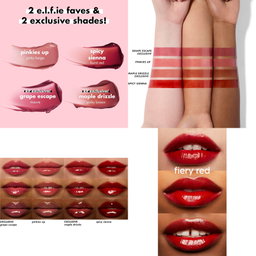 ELF lip stain