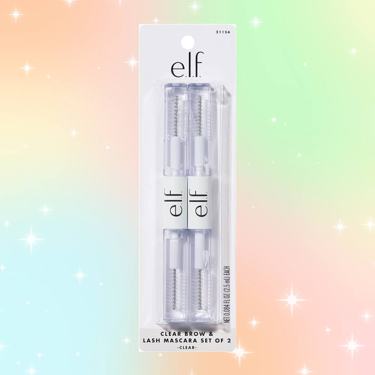 ELF clear mascara duo_0