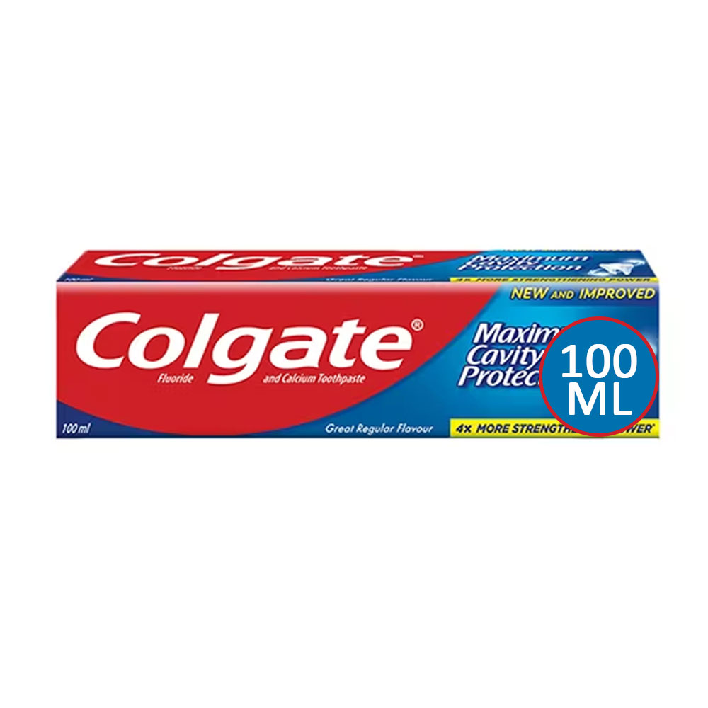 Colgate Cavity Protection Toothpaste - 100ml 