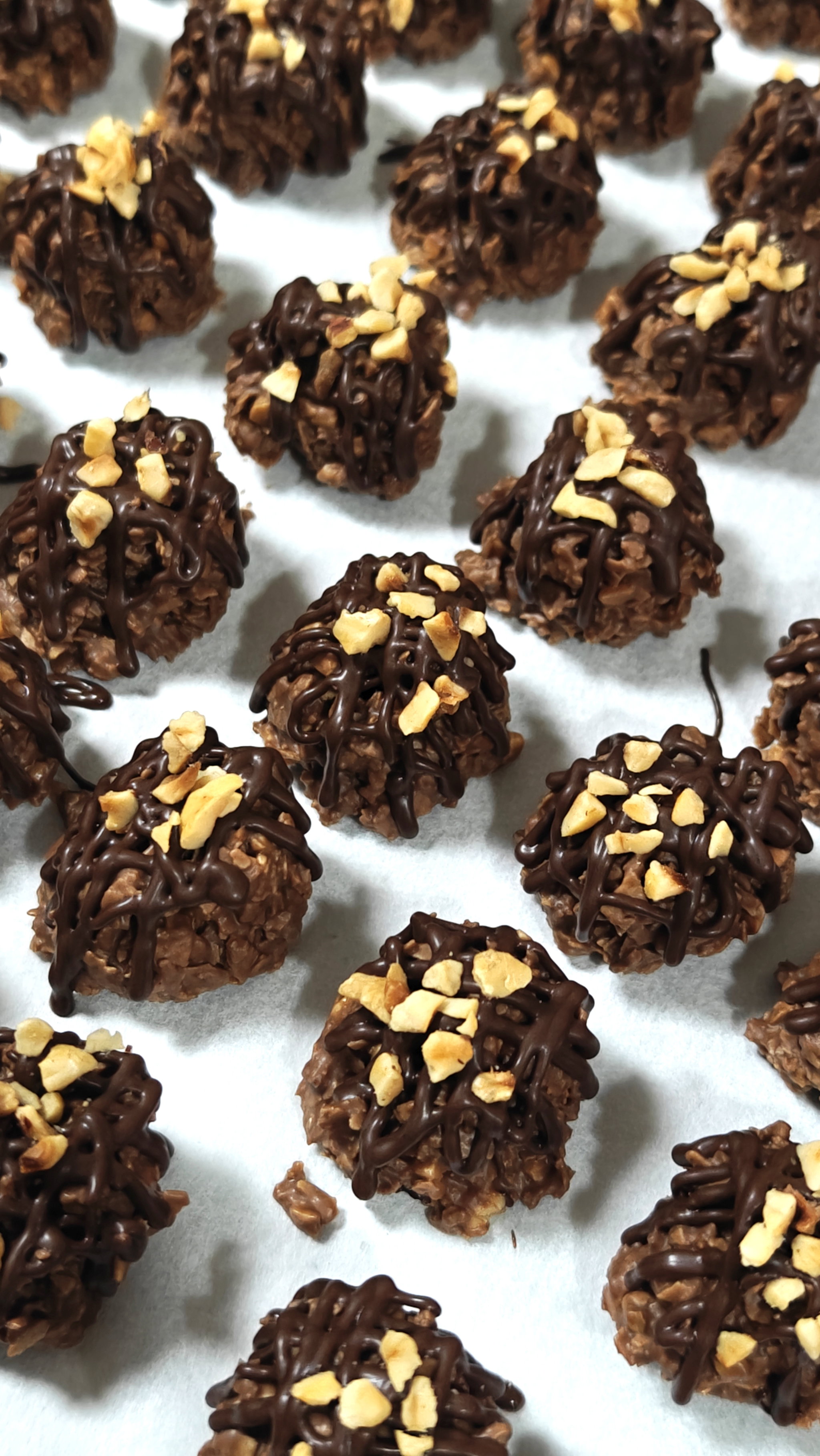 Chocolate Hazelnut Crunchies_3