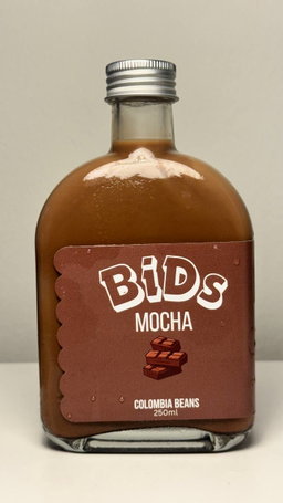 BiDs Mocha Cold Brew
