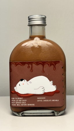 BiDs Mocha Cold Brew