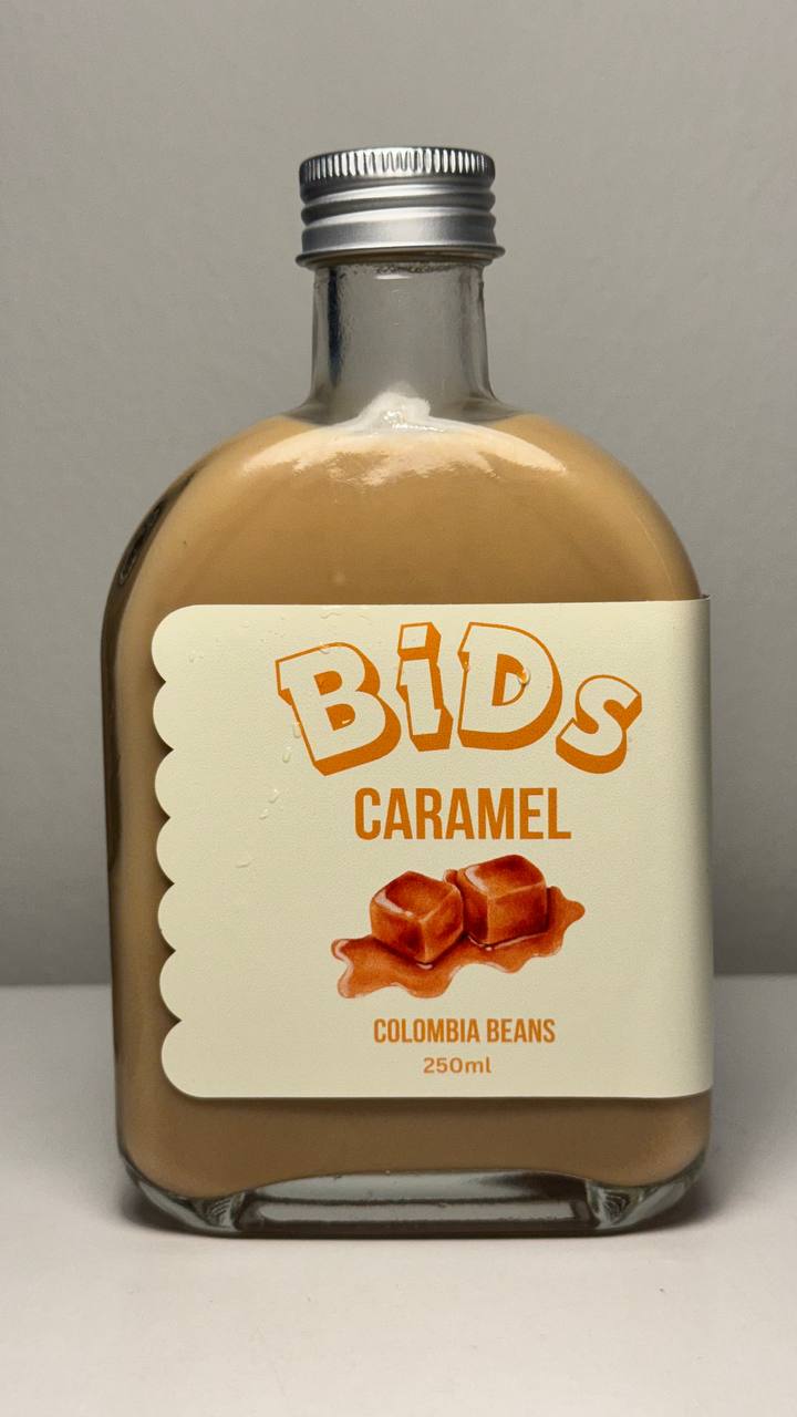 BiDs Caramel Cold Brew _1