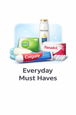 Everyday Must-Haves