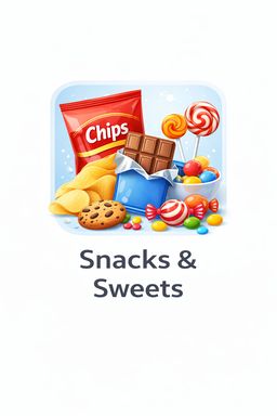 Snacks & Sweets