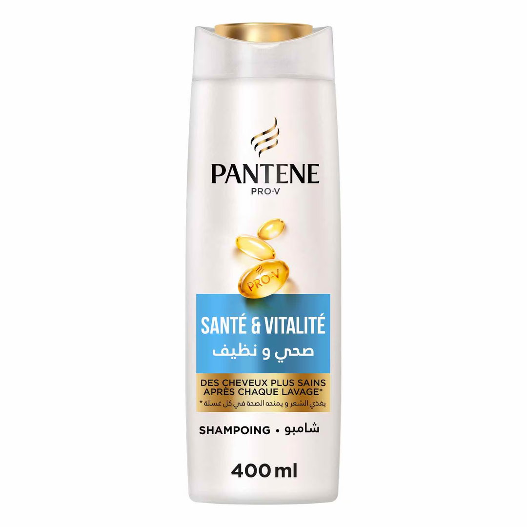 Pantene Pro-V Daily Care Shampoo - 400ml 