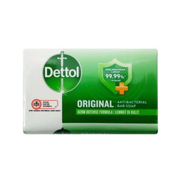 Dettol Antibacterial Soap 