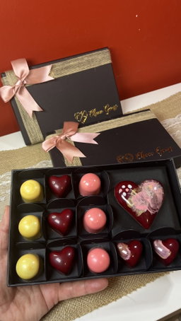Heart box