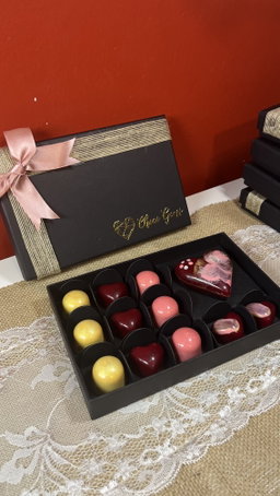 Heart box