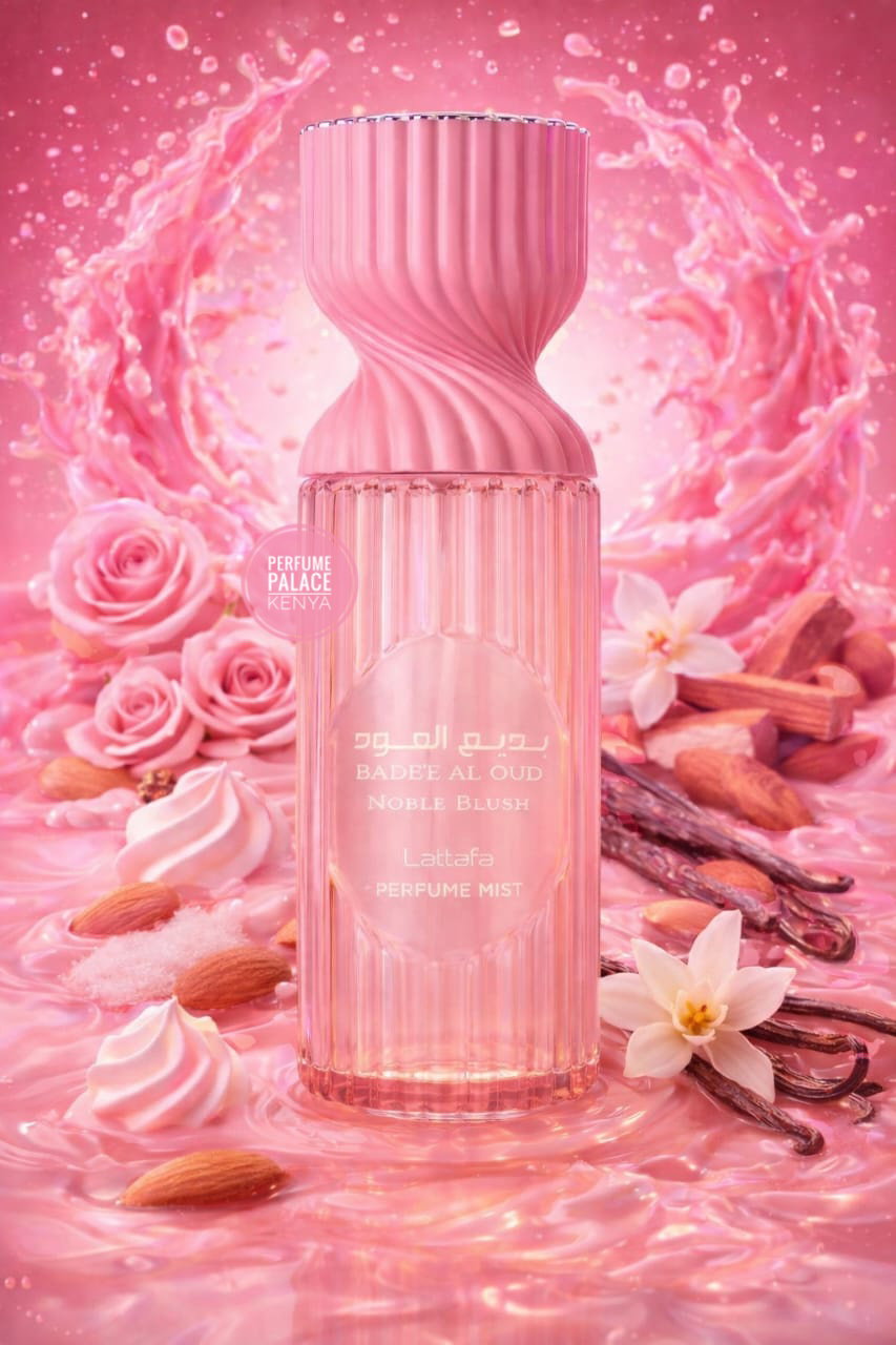 BADEE AL OUD NOBLE BLUSH MIST _0