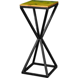Black Cocktail Table