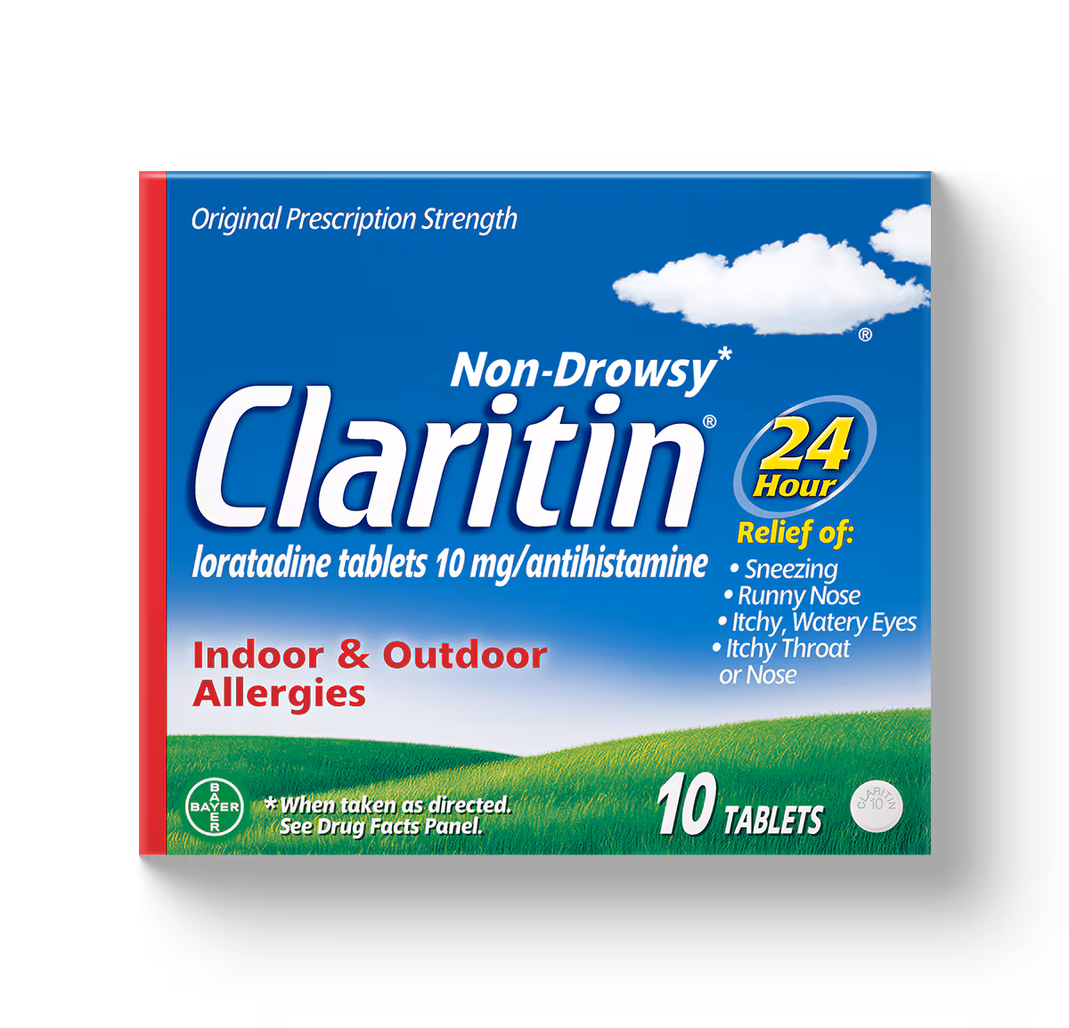 Claritin Allergy Tablets_0