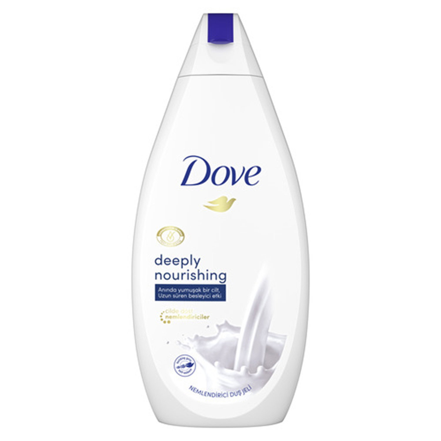 Dove Deeply Nourishing Body Wash – 500ml*_0