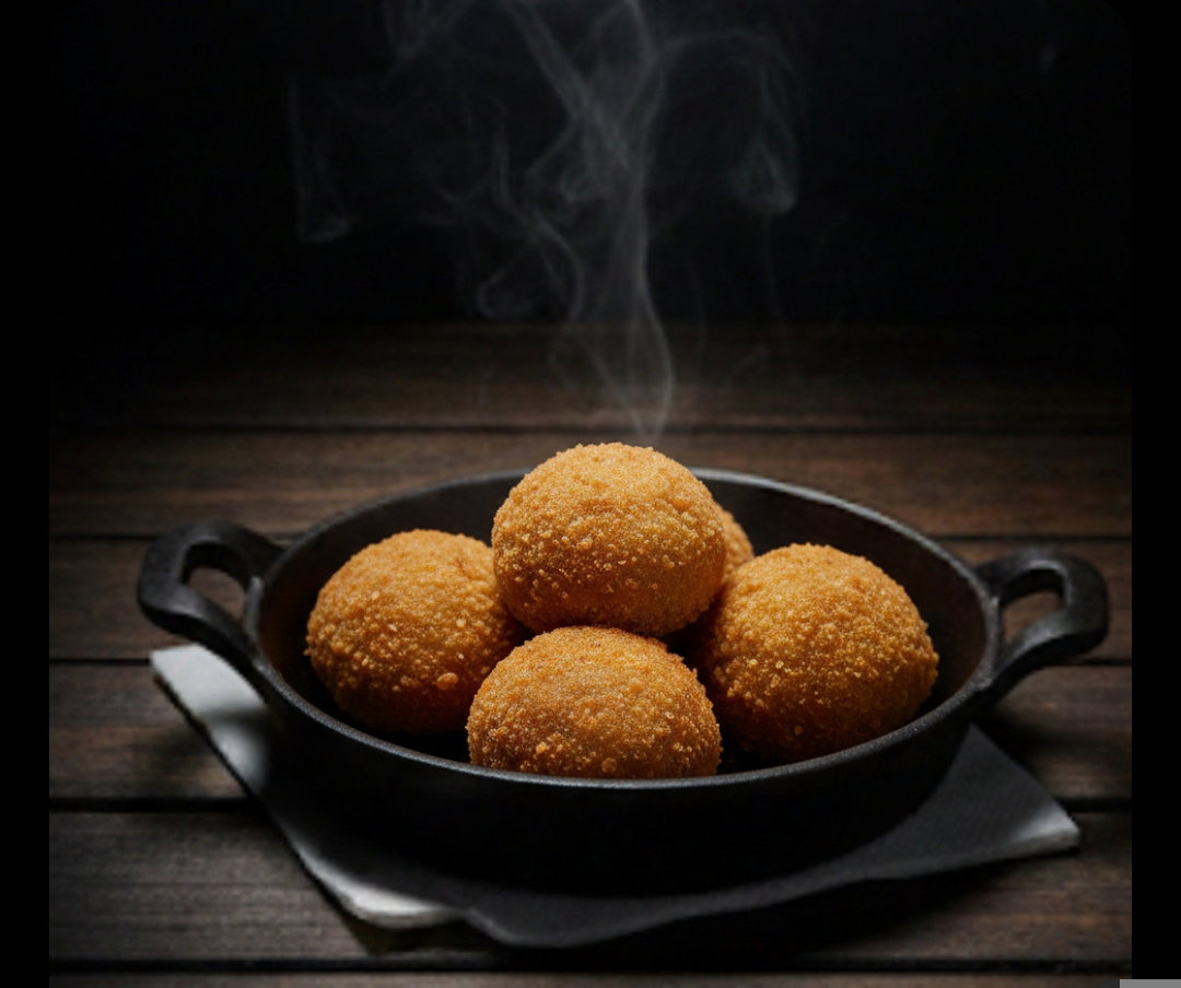 Polpettine di carne