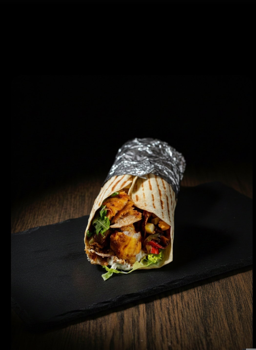 Piadina seleziona ingredienti