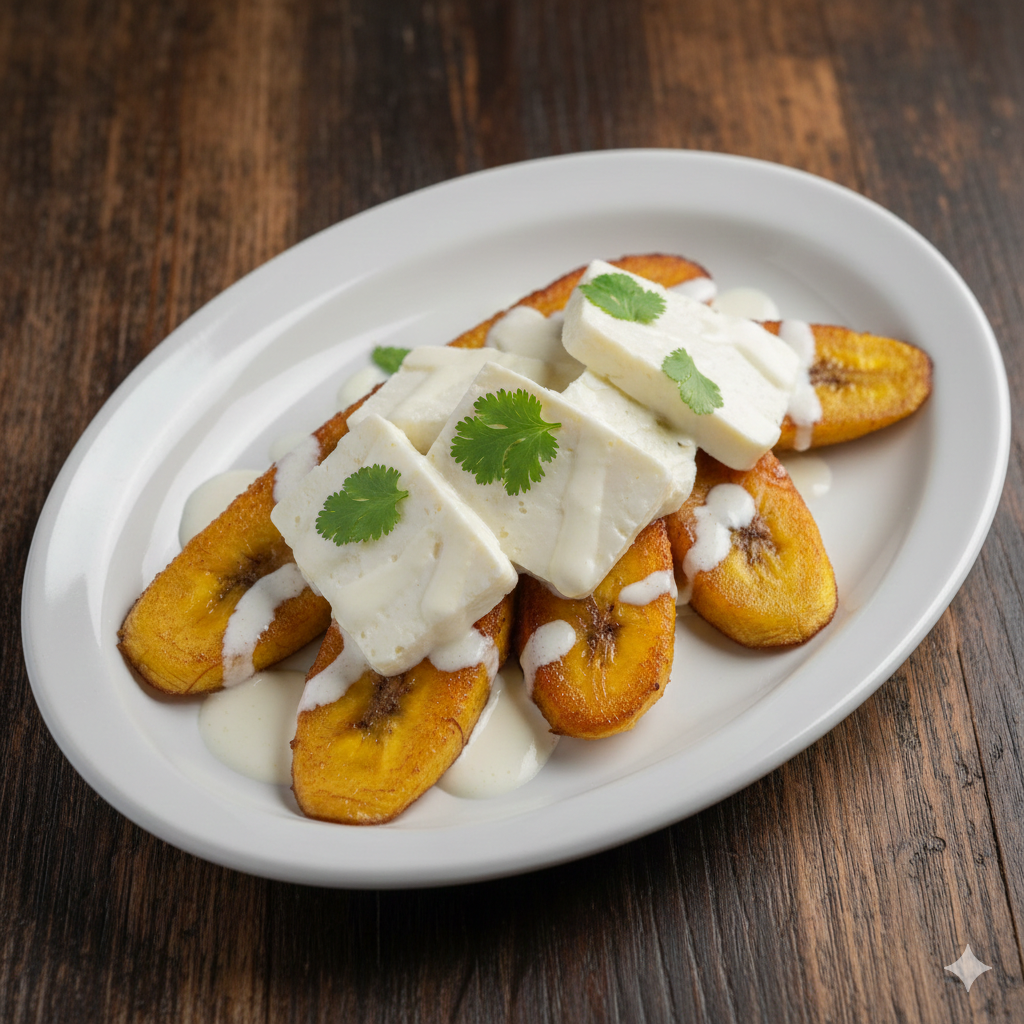 Maduro queso