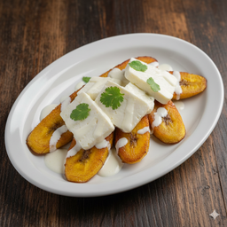 Maduro queso