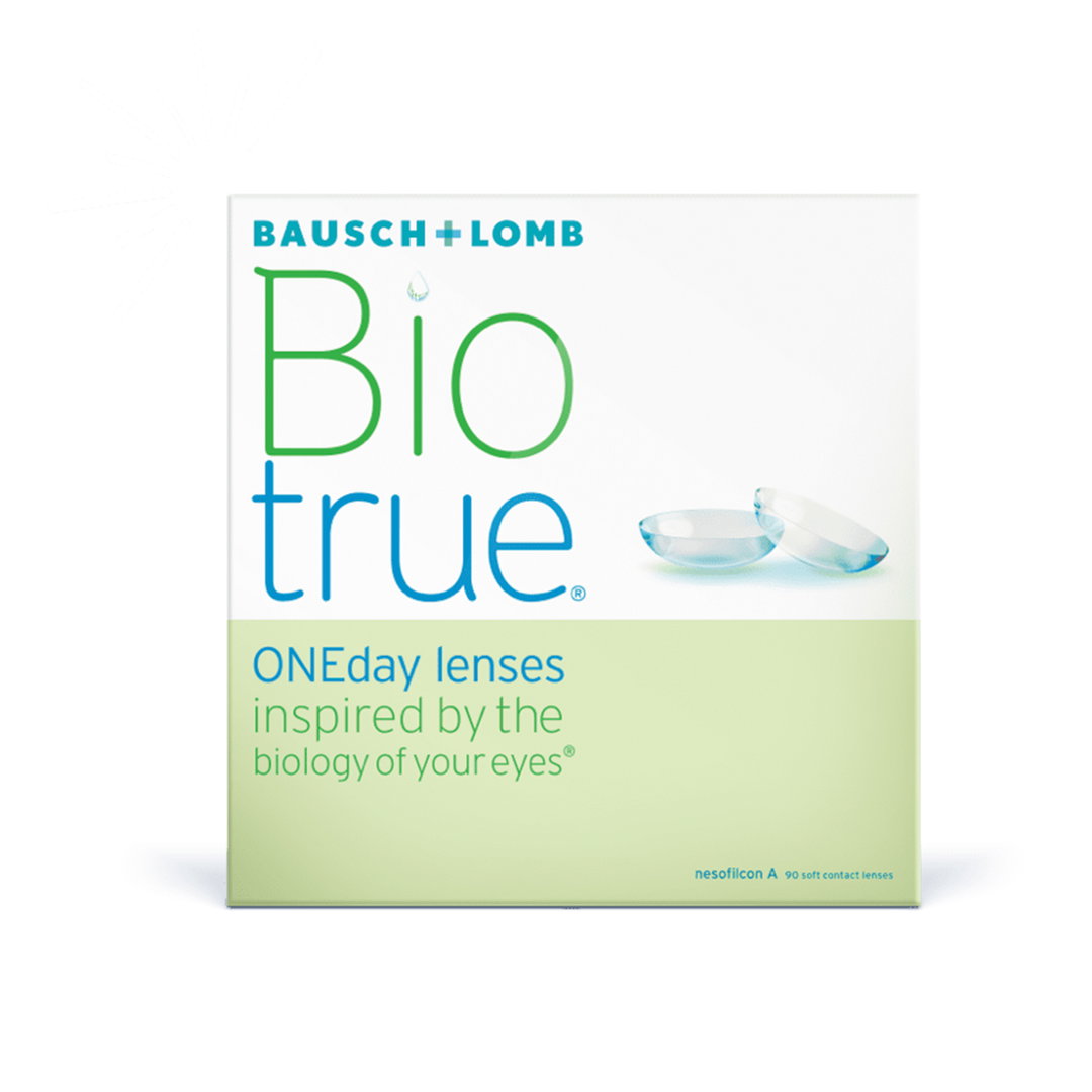 Biotrue® ONEday 90 piezas
