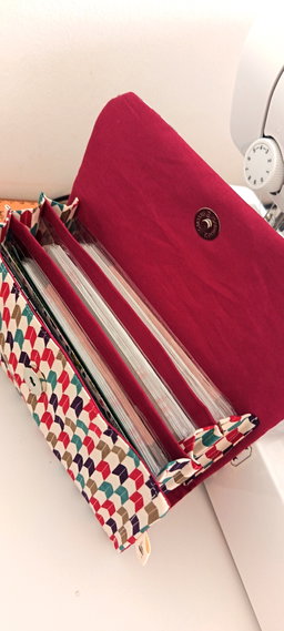 Cash Envelope Wallet
