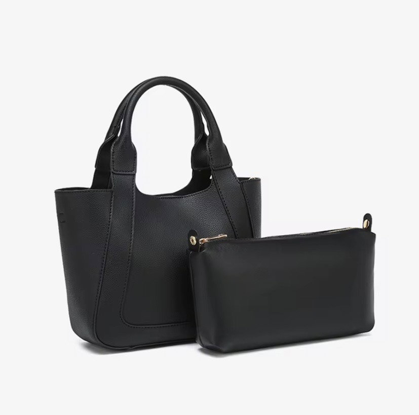 Sac seau classique - Noir_0