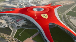 Ferrari world