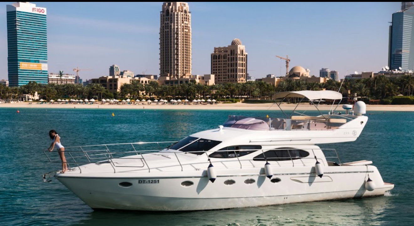 Yacht booking _0
