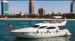 Yacht booking 