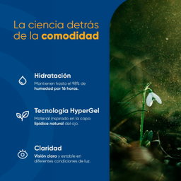 Biotrue® ONEday 30 piezas