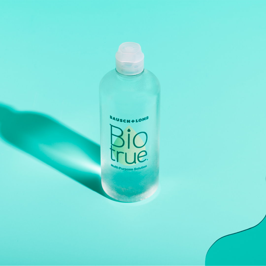 Solución de lentes de contacto Biotrue 60mL