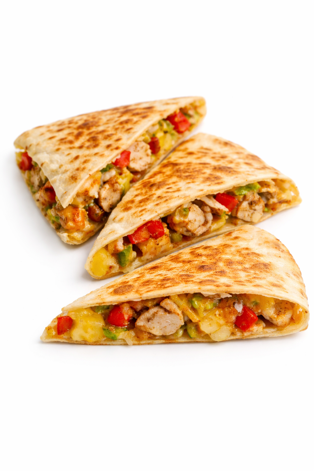 Quesadilla Poulet