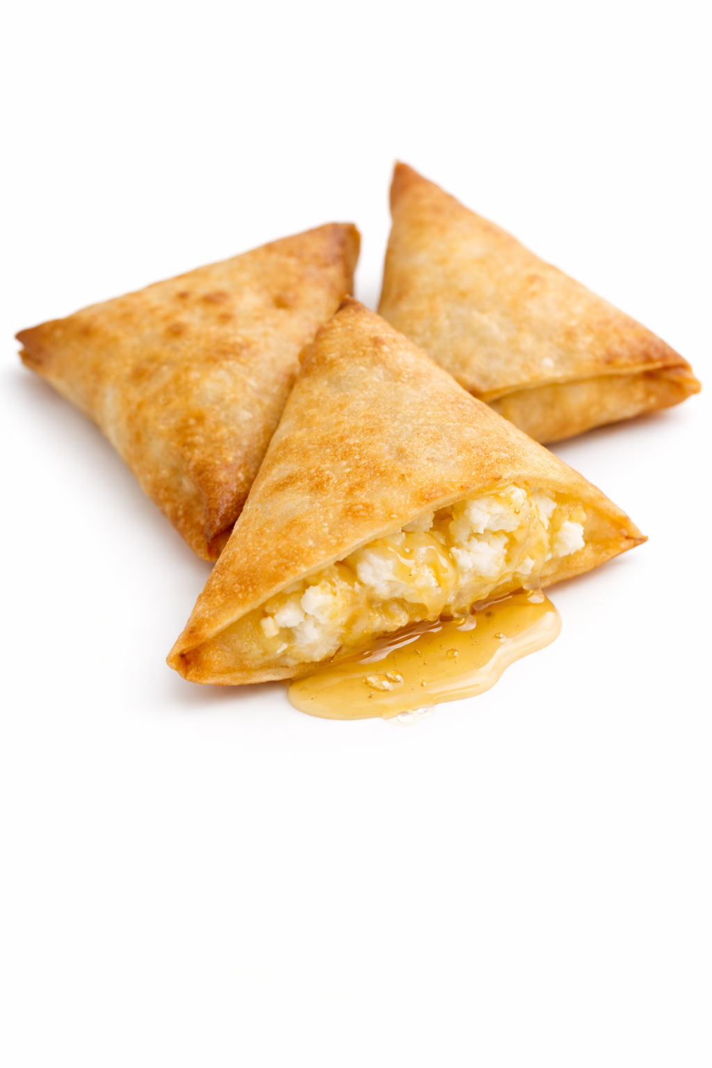 Samossas chèvre miel_0