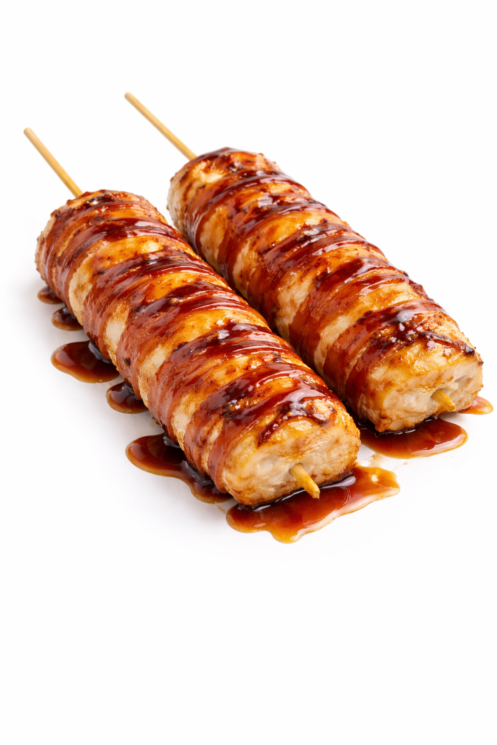 Pollo al pincho 