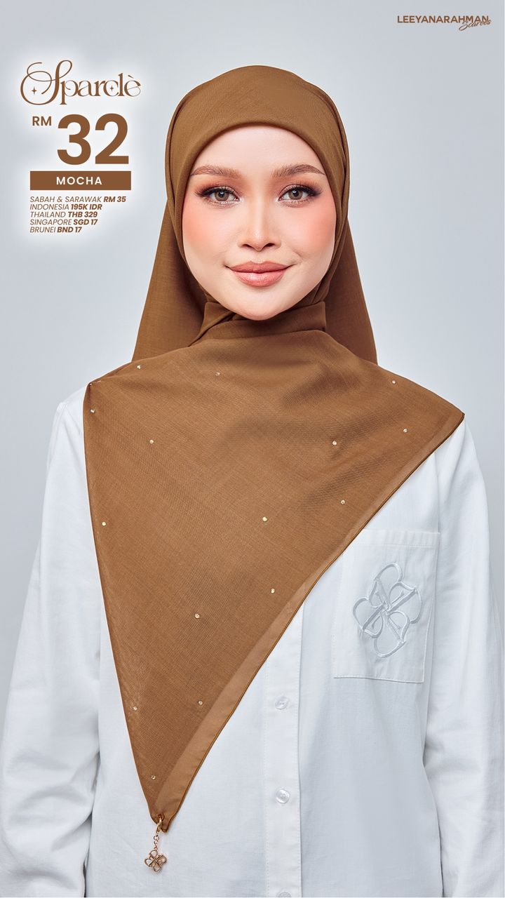 Sparcle: Mocha