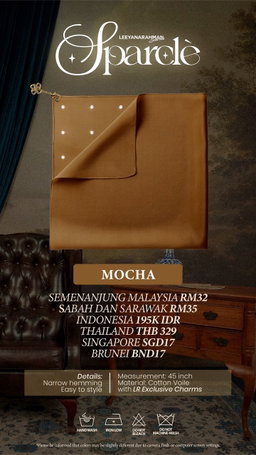 Sparcle: Mocha