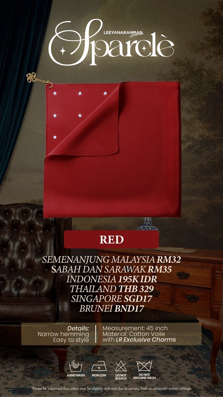 Sparcle: Red_1
