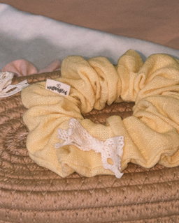 a charm or scrunchie? blind bag ♡
