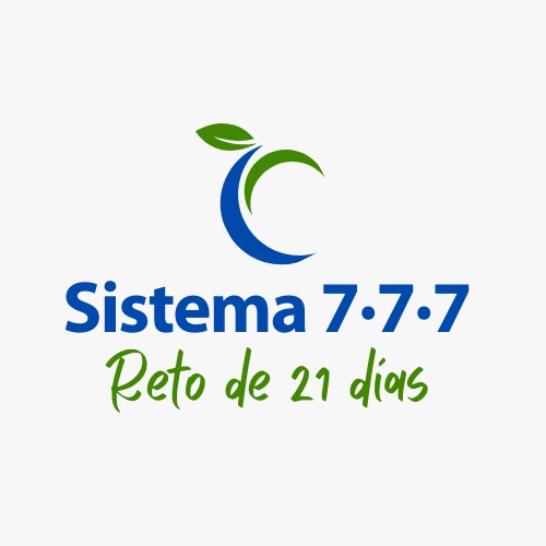Reto 21 días Sistema 7-7-7 