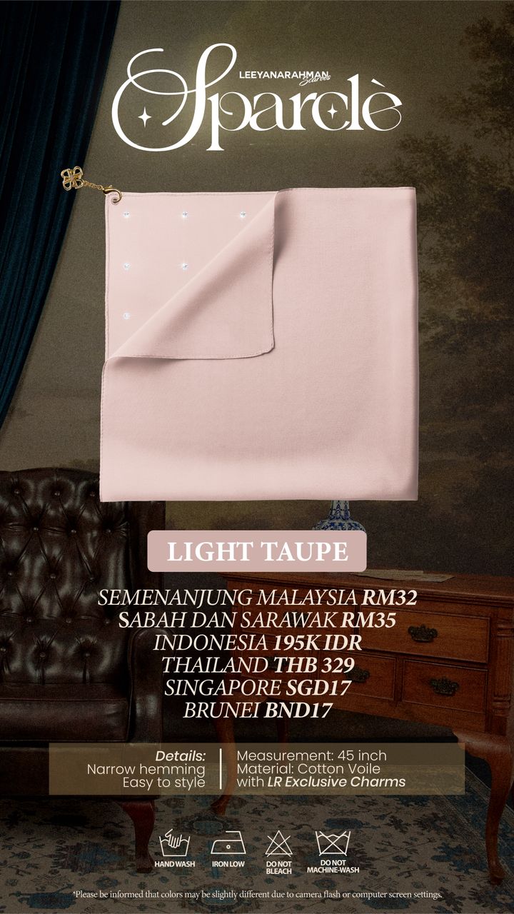 Sparcle: Light Taupe_1