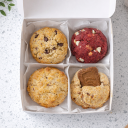 Baked in Paradise Cookies - Valentine's Day Special