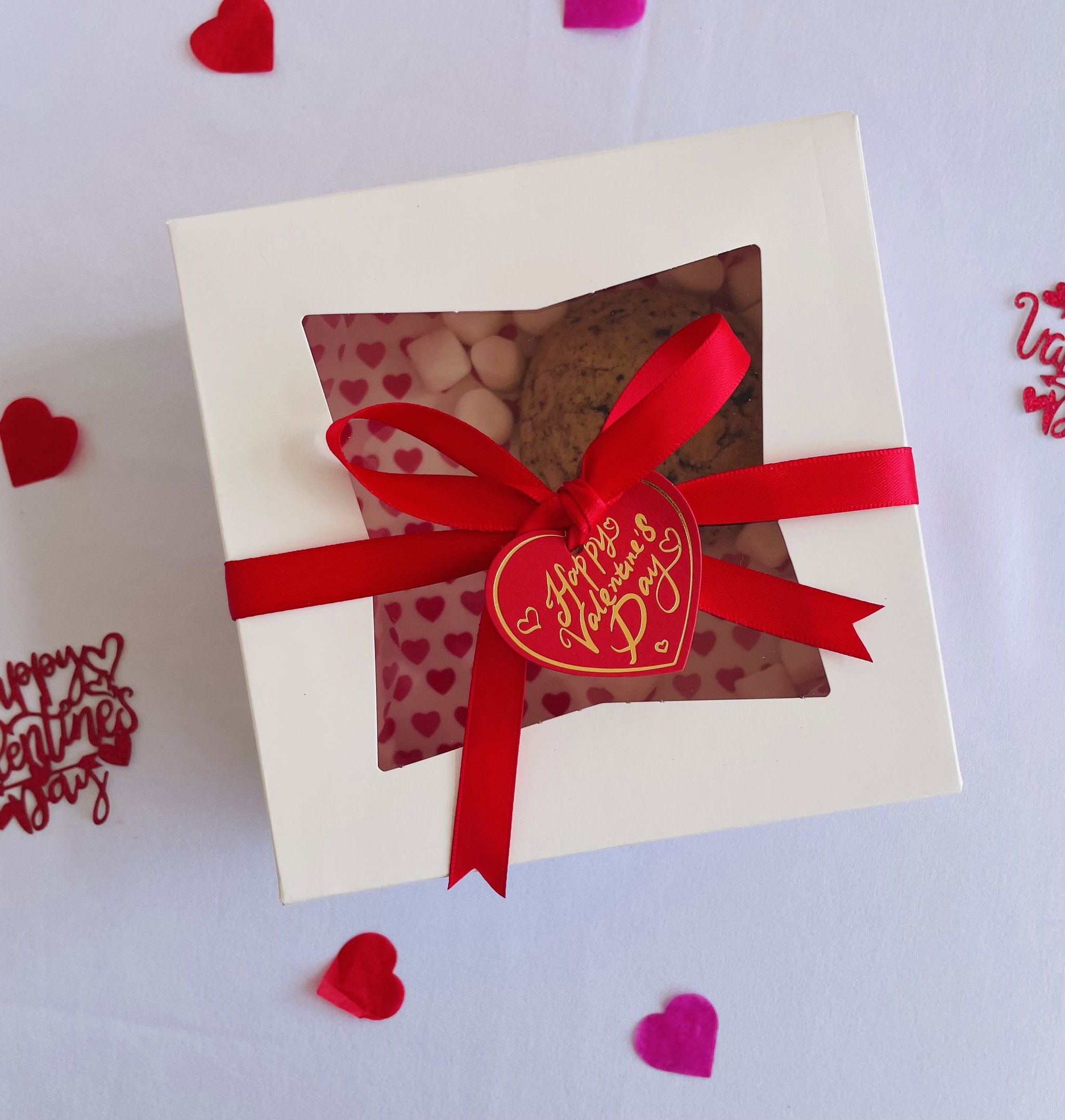 Baked in Paradise Cookies - Valentine's Day Special_0