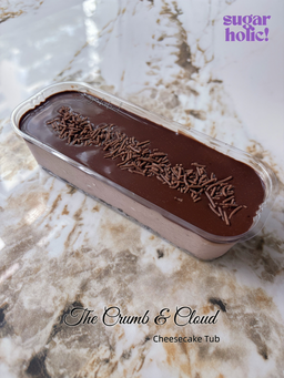 The Cheesecake Tubs