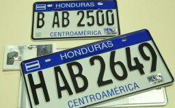 Placas para sublimar de aluminio