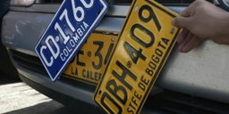 Placas para sublimar de aluminio
