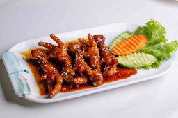 ក្រ​ញាំ​នាគ​ក្នុង​បឹង​ម្ទេស (បែបចិន)