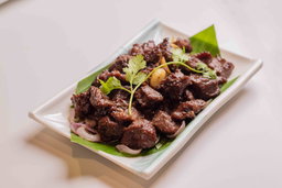 សាច់​​គោ​​លីង​​ម្រេច​​បែប​​ហុង​​កុង
