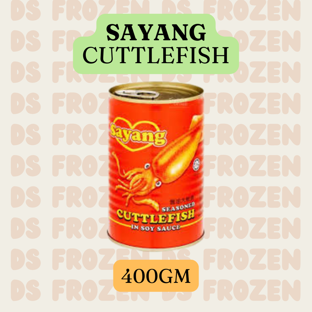 SAYANG CUTTLEFISH 400G